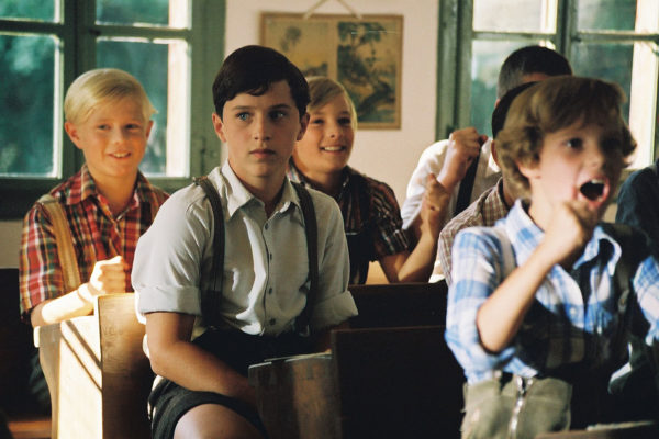 Lorenz-Strasser-(Toni-in-der-Schule) Toni Goldwascher Film