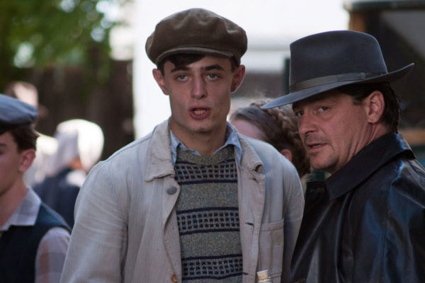 Tom und Hacker - film Tom und Hacker - film